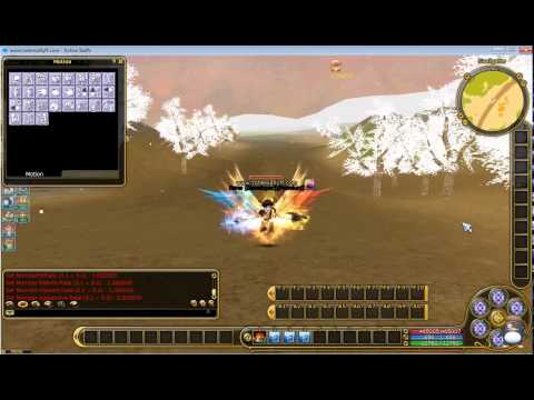 FLYFF - Floating Wing Mask