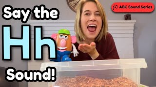Speech Therapy for Kids | H Sound Articulation Practice