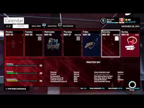 NBA2K15 Knicks MyGM Ep 1....So....We Suck