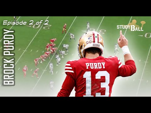 Is Purdy a "Dink and Dunk" QB? | Part 2 | Second Half Game Tape Breakdown by Kurt Warner
