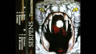 Serpens - Sacrament (2002) (Underground Black Metal Russia)