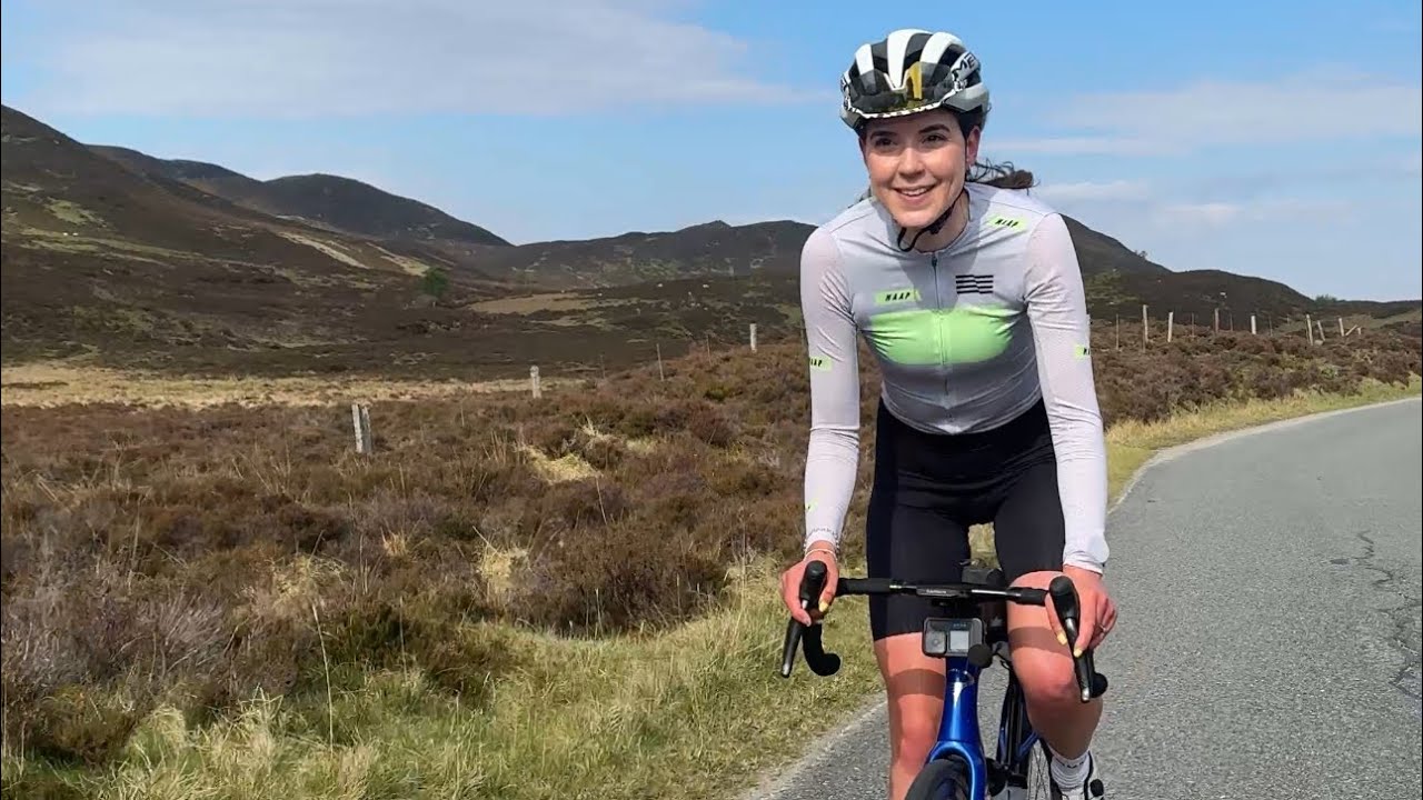 ETAPE CALEDONIA | SCOTLAND & STOMACH TROUBLES