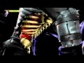 Mortal Kombat 2011 Noob Saibot X Ray Move