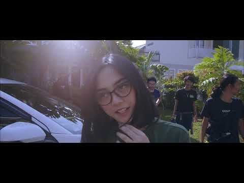 DIBALIK SENYUM MU (ONE MINUTE) - BEHIND THE SCENE MV ALFIN HARCE