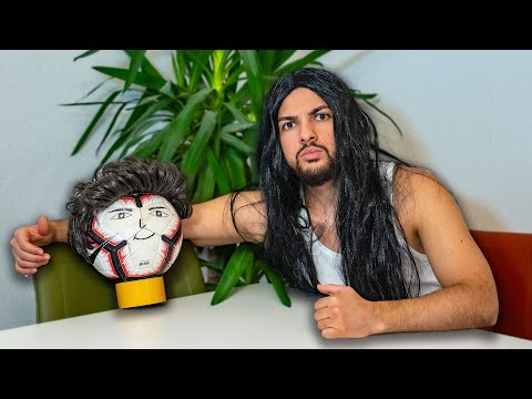 Younes Jones in Quarantäne