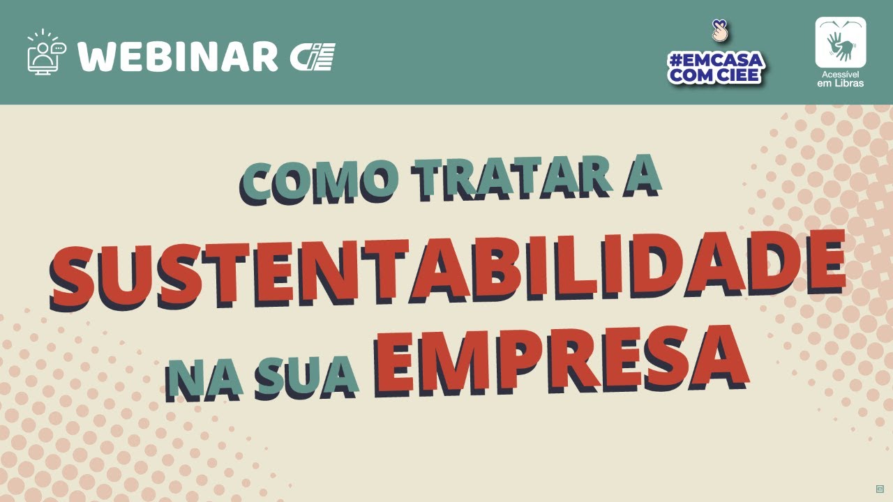 Como tratar a sustentabilidade em sua empresa