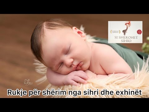 Rukje për fëmijë dhe të rritur për mësyshin, sihrin dhe exhinët