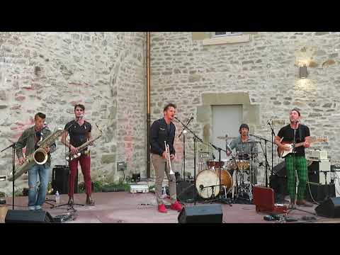 LA CLATE - SACCAGE (LIVE AU CHATEAU DES SIRES DE BONNEVILLE - 2022)