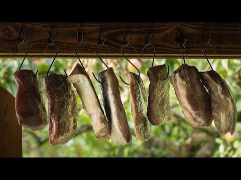 How To Make Salt Pork In Two Weeks | Preserve Meat Like A BOSS