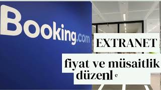 Booking.com ’da Fiyat Nasıl Güncellenir? (1 Dakikada Öğren!)