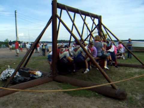 Folk music - Gungfest på Pellinge, Borgå, Finland 06.08.2011