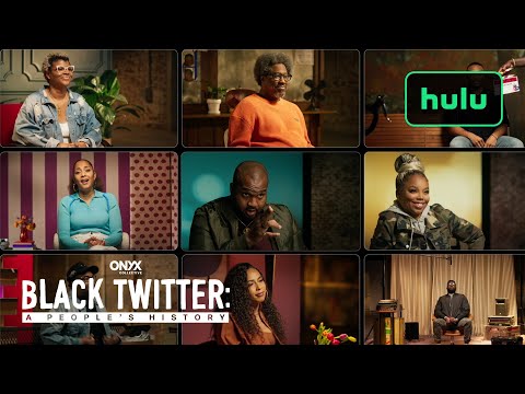 Black Twitter: A People's History