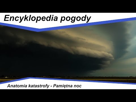 Anatomia katastrofy - Pamiętna noc.
