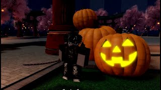 The Halloween update in Bladebound is now available!