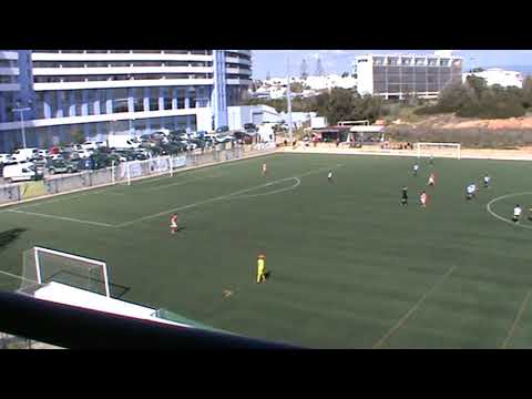 Portimonense SC 1-5 Casa Benfica de Albufeira Benjamins A - Parte 1