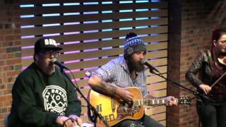 The Strumbellas - We Don&#39;t Know [Live In The Sound Lounge]