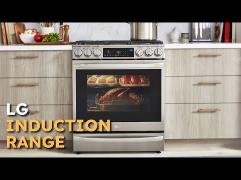 LG Induction Range Breakdown: Is it Right for You?