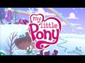 MLP Twinkle Wish Adventure DVD OST - Wonderful Winter Song (rare)