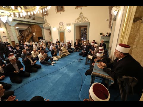 Mevlud në Xhaminë e Çarshisë