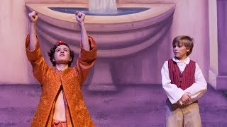 A Puzzlement Reprise - The King and I, Unionville High School 2018