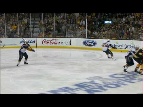 Bruins-Sabres Game 6 Highlights 4/26/10 HD