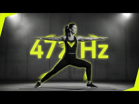 472 Hz - MEDITATION MUSIC for relaxation mind deep sleep stress and anxiety relief