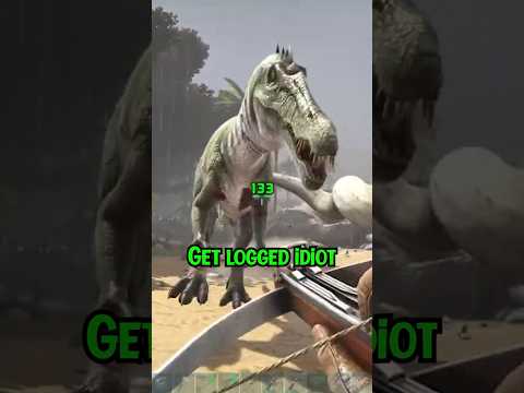 The Most Overpowered Thing in Ark