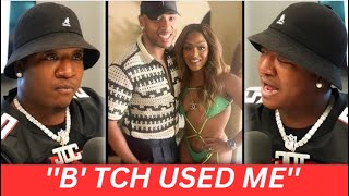 Joc’s Wife Kendra Robinson Sparks Rumors of a New Relationship!