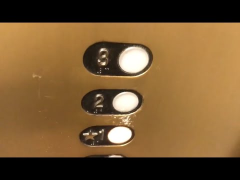 Westinghouse RT Hydraulic Elevators @ 5755 Mark Dabling Rd - Colorado Springs CO