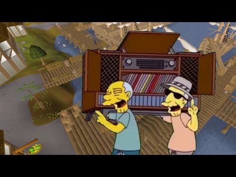 New Runescape music vs. Old Runescape music