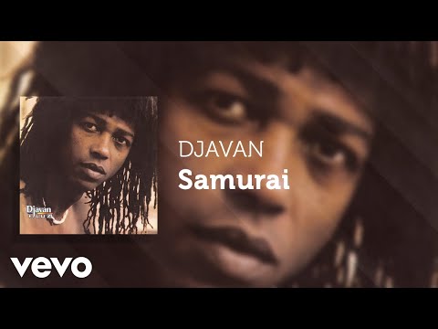 Djavan - Samurai (Áudio Oficial) ft. Stevie Wonder © DjavanOficial