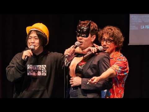 LA INTIMIDAD DE CORTADO DOBLE EN TEATRO