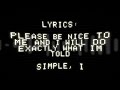 Femtanyl GIRL HELL 1999 LYRICS