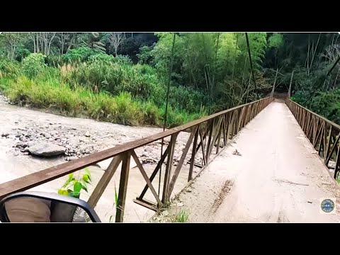 MOTO Tour DE PALOCABILDO A FRESNO Tolima 🇨🇴 Colombia [ Culturas 4K ]