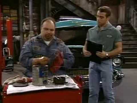 Brotherly Love - Stealing Beauty - 2x17 - Part 1