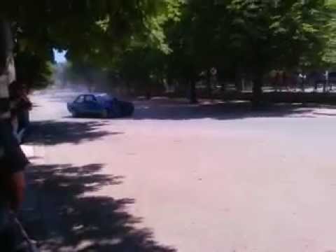 Гр. Исперих Рали.. Адреналин в Кръвта