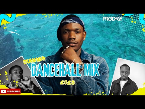 2025 Dancehall Mix | Valiant,  Masicka, Malie Donn, Armanii, Ayetian, Rajahwild, & More - DJ Prodigy