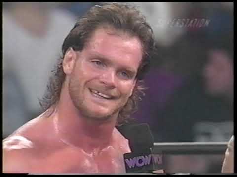 Chris Benoit & Dean Malenko vs. Chris Jericho & Eddie Guerrero - WCW Thunder