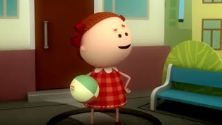 Аркадий Паровозов спешит на помощь - Стеклянная бутылка - Серия 60