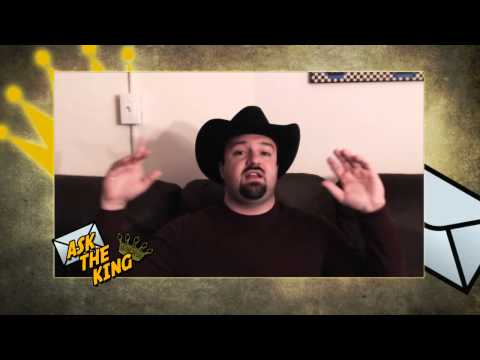 Ask the King Ep. 42: April 17, 2014 pt1 - The Future, Hair Loss, Snitching and more