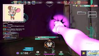 PRX Jinggg Reyna Ascent RADIANT RANKED