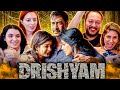 A MASTERMIND First Time Watching Drishyam 2015 Brazilians Reaction