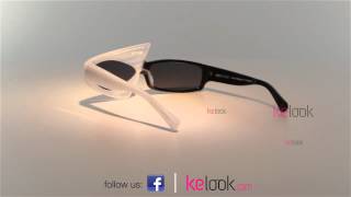 Sunglasses Alain Mikli Edizione Limitata 0006