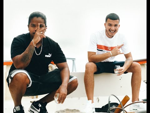 AD Kat.Vingt - Casse. Feat. Joe Rem