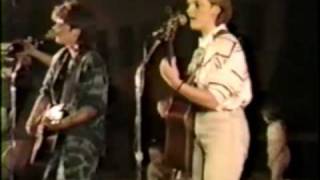 Early Indigo Girls, Decatur On The Square 05-09-1987 Part 09/14