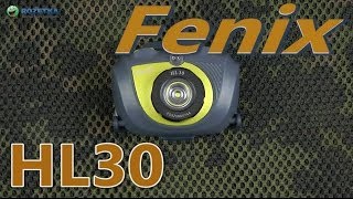 Fenix HL30 - відео 8
