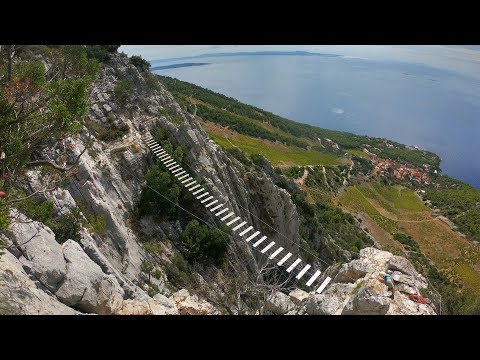 Ferrata Hvar 5.10.2019. - PSD "Brezovača" Hadžići