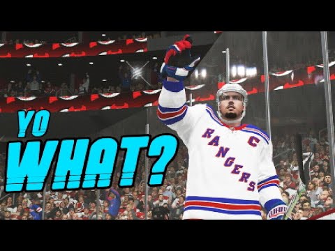 NHL 21 Be A Pro | What Happens When You Break WAYNE GRETZKY's 92 Goals Record