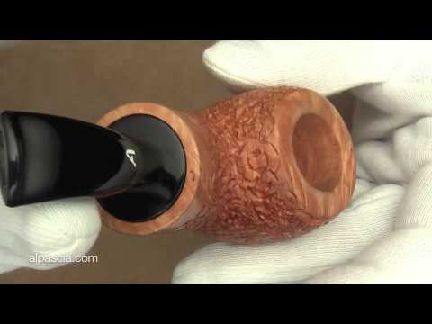 pipa Ascorti Gimli Business KS Reverse Calabash System - pipe 782