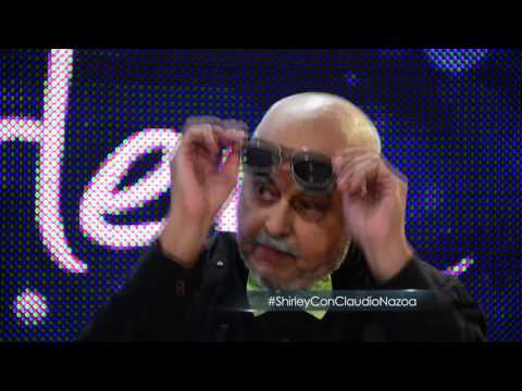 Shirley con Claudio Nazoa (Parte 1)